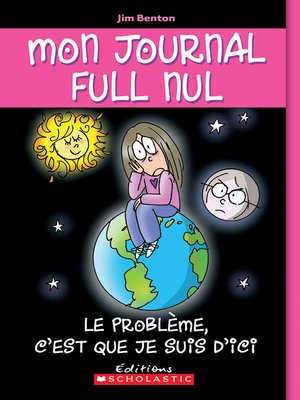 Le problème, c'est que je suis d'ici - ebook